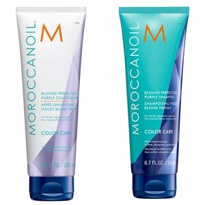 Moroccanoil Shampoo and Conditioner